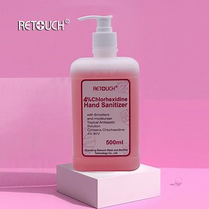 [Hot Item] Antiseptic Surgical Scrub Hands Sanitizer by Retouch 500ml China Origin