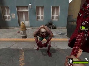 Left 4 dead 2 Infected