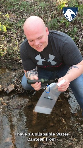 3.1K views · 51 reactions | Survivor Filter Collapsible canteen & straw #survivorfilter #survivorfilterstraw #waterfilter | Survivor Filter | Facebook