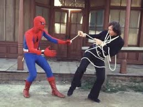 O Retorno do Homem Aranha 1978 Dublado