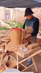 5.3K views · 13 reactions | Pottery Making Process  | Ilm Ki Baat | Facebook