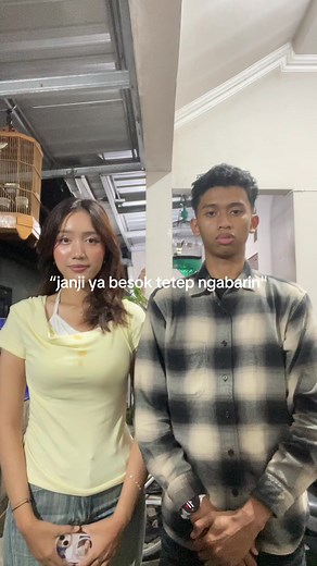 LDR WIB-WITA: setlog TikTok clips for LDR couples