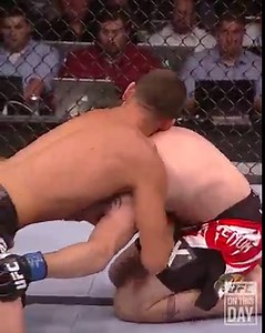 526K views · 2.7K reactions | #OnThisDay in 2012, Nate Diaz earned his shot at the lightweight title with a submission of the night performance  | UFC | Facebook