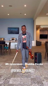 Mr Loverman by Emperor Shabba Ranks Chevelle Franklyn Diana King | Demola - The Violinist
