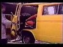 VW Volkswagen T3 Crash Test Video 2 of 3