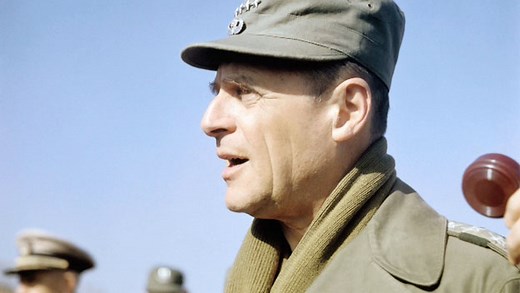 Korean War Progress Report