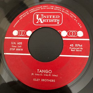 The Isley Brothers - Tango