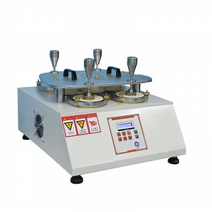 [Hot Item] Martindale Abrasion Tester, Fabric Friction Tester