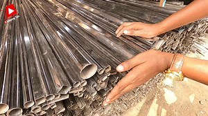 17K views · 285 reactions | জিশান মেটাল ওয়ার্কসপ WhatsApp Number: 01839-367723, 01825-005587 Proprietor : মোবাইল নম্বর 01686-889569 #shoppingtips #sspipeprice #sspipe #stainlesssteel #gate #raling | Shopping Tips | Facebook