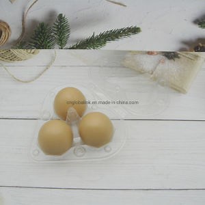 [Hot Item] Wholesale Disposable Plastic Blister Chicken Egg Tray Cartons