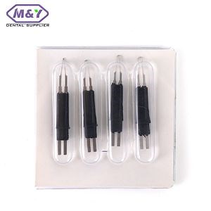 [Hot Item] Dental 4 PCS/Pack Nozzles Tooth Gum Cutter Tips for Gutta Percha Point Heating Cutter Tooth Gum Oral Hygiene Clinic Tools