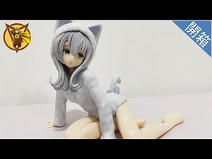 【憂鬱熊的模箱】世嘉 勝利女神：妮姬 N102 開箱！Sega Goddess Of Victory：Nikke N102 Unboxing！セガ勝利の女神 N102 開封！승리의여신: 니케 개봉！