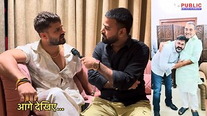 583K views · 16K reactions | Jyoti Singh के सपोर्ट में उतरे Khesari Lal Yadav स्वाभिमान हैं ही नहीं उनके पास Exclusive interview #pawansingh #JyotiSingh #KhesariLalYadav #raushansinghhero | Raushan Singh Hero | Facebook