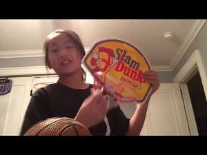 Sklz pro mini hoop unboxing