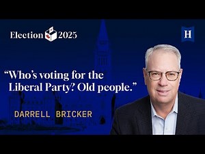 Hub Election 2025: Darrell Bricker on public opinion polling as election begins