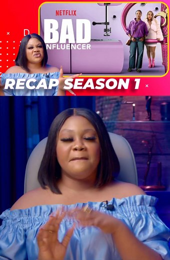 11K views · 248 reactions | “BAD INFLUENCER”, The Hottest South African  comedy drama on Netflix. This Film is getting a lot of Mixed Reviews; From utterly breathtaking to downright awful. But I deeply enjoyed this show and i was on the edge of my seat throughout. Must Watch, CANT WAIT FOR SEASON 2 | Darling Lyonga Official | Facebook