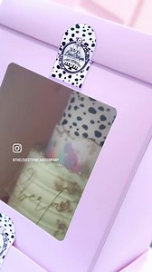 Lil’ boo thang 😍 | The LoveStorm Cake Company