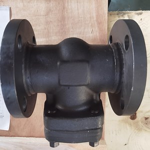 [Hot Item] API 6D DN 40 ANSI 150 RF A105n Swing Check Valve