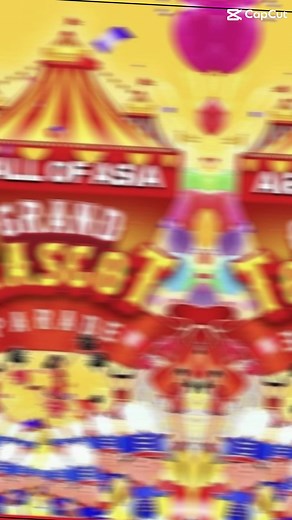 The 2024 Grandest Mascot parade in Mall of Asia #SMSupermalls #smgrandmascotparade #SMMallofAsia | Village Connect Magazine