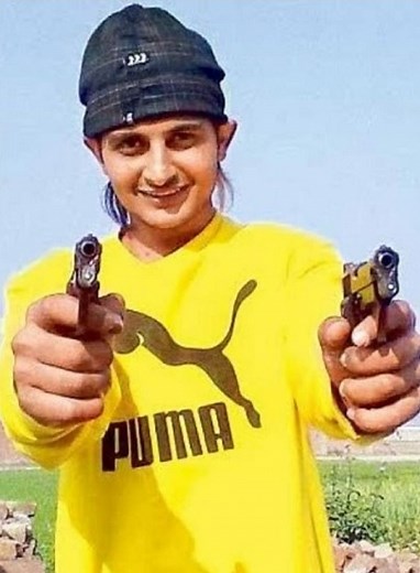 Sukha Kahlon Wiki (Gangster) Age, Wife, Biography, Family, Story