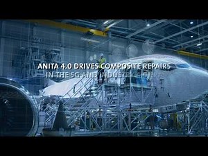 Anita 4.0 - Hot Bonder for Digitalization of Aircraft Maintenance