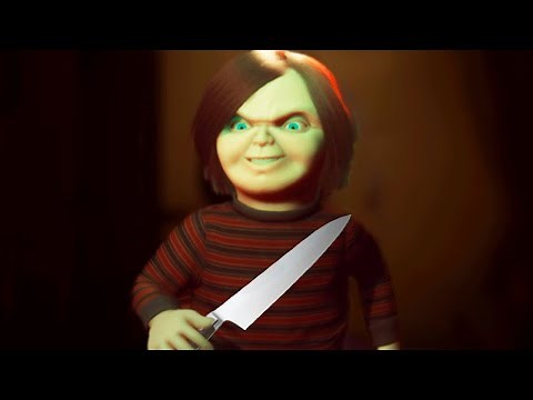 A MULTIPLAYER CHUCKY GAME WHERE YOU PLAY AS THE KILLER DOLL. - Charlie The Legend Horror Game