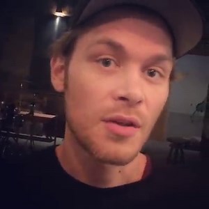 112K views · 33 reactions | 'Back to Front' Starring this idiot. Go to represent.com/daniel to buy the T-Shirt (and wear correctly). Join the idiot and myself with R.AI.N.N. in the fight against sexual abuse and violence. Love and Lunacy, dg | Daniel Gillies | Facebook