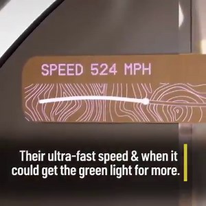 7K views · 52 reactions | Blasting into the future! For the first time ever, the Virgin Hyperloop takes passengers on a test ride for the history books. Their ultra-fast speed and when it could get the green light for more, today at 4 p.m. on the NBC4 News. | NBC LA | Facebook