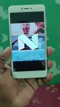 How to flash custom rom in Redmi note 4 #techtalktamil #custom rom flash