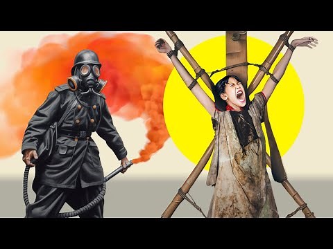 The HORRIFYING "Experiments" of Japan's Unit 731
