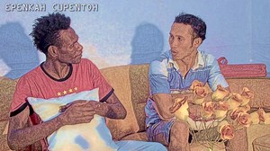 47K views · 466 reactions | Tebak - Tebakan @Epen k! Cupen toh! | Mop Papua | Facebook