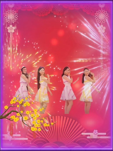 CHINESE NEW YAER SONG 2025 | Aphin Mahendra Liu