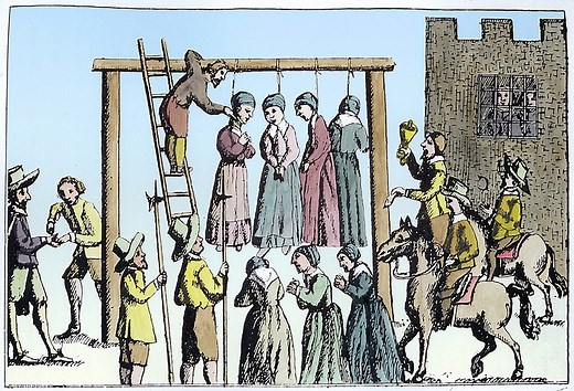 Blood on the Ravenstone: Judicial Torture, Penal Violence, and Capital Punishment in Early Modern Europe