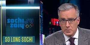 Keith Olbermann Sochi Olympics Rant