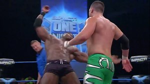 Lashely puts his world title on the line against Eddie Edwards! | TNA Wrestling UK