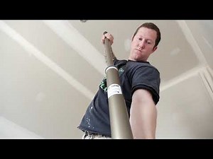 Installing No-Coat with CanAm Compound Tube