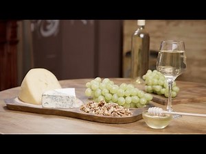 A Guide To Pairing Wine And Cheese - Italian Food