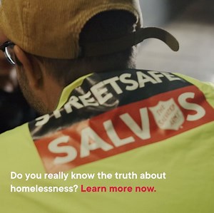 Do you really know the facts about homelessness in Australia? 💭 | The Salvation Army Australia
