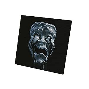 Amazon.com : ParaBooks Scary Creepy Paranormal SCP Foundation Lenticular Sticker, SCP-035, Posessive Mask : Beauty & Personal Care