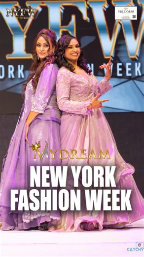 5.8K views |  Mydream NYFW 2025 – CALL FOR MODELS   Event Date:...