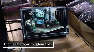 419 reactions · 85 shares | A Desktop Display for Creating and Viewing 3D Content • No Bulky Headgear Needed • Up to 60 FPS • Full Color Depth • Preview your 3D Files before 3D Printing • Unity SDK available with Maya and Blender tools coming in later 2019 Use promo code FUTURE50 to save $50 before February 18. | Looking Glass Factory | Facebook