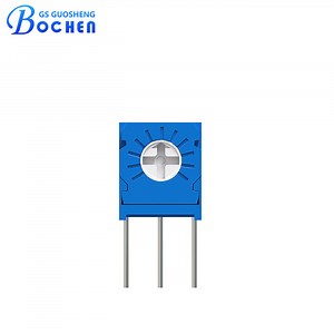 [Hot Item] Hot Sell 3323V Trimmer Potentiometer Variable Resistance Level Adjustment
