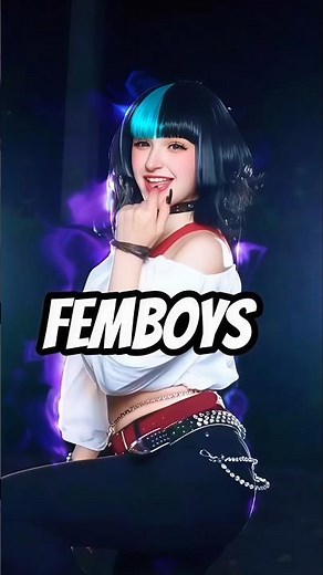 Do you know what Femboys are?🇯🇵🤯