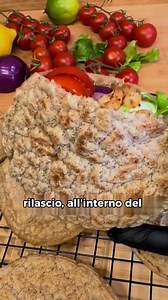 1M views · 6.6K reactions | PANE PITA FATTO IN CASA CON 3...