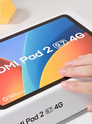 REDMIPad 2 9.7 4G review — 120Hz display & 4G features