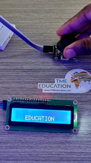 LCD Display Scrolling projects with Arduino #lcdisplay #arduino #electronics #engineering #diy #electronica | Upload Ideas with Itamar