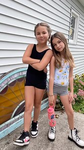 These girls are so excited for open-gym! | Foxy's Leotards