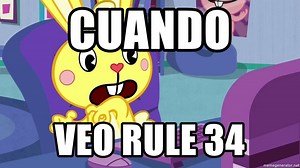 ¿Qué es Rule 34 en Internet y por qué deberías tener cuidado? | TierraGamer: noticias y entretenimiento de anime, series, videojuegos y tecnología