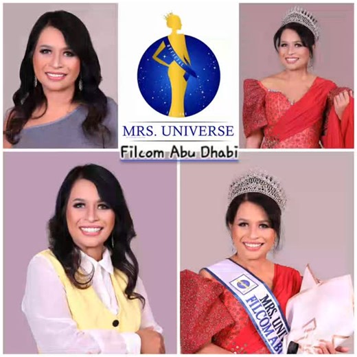 WELCOME MRS.FILCOM ABU DHABI 2025 WE ARE NOW SET, LEYTE PHILIPPINES MRS. UNIVERSE OFFICIAL 202506-13 OCTOBER 2025 Mrs. Universe Official Opportunity,Are you a woman of substance, passion, and integrity? Do you have what it takes to participate in the Mrs. Universe Official pageant and be a human rights defender for the oppressed? We also championed when it comes to Charities which evidence are documented.Eligibility Criteria We are now searching for talented women to participate in our pageant, 