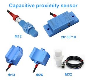 [Hot Item] PNP Type Non-Metallic Object Position Control Proximity Sensor